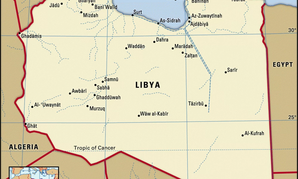 Λιβύη: Ορκίστηκε η νέα προσωρινή κυβέρνηση ενότητας